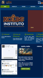 Mobile Screenshot of kolbeinstituto.edu.mx